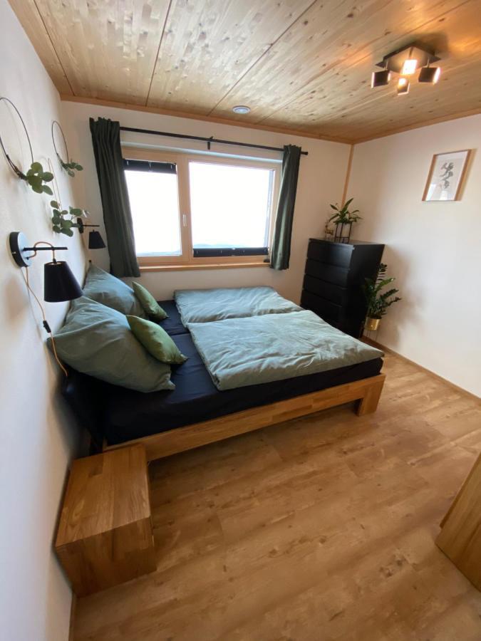 Ferienwohnung Mit Eigenem Garten Und Bergblick Oy-Mittelberg Buitenkant foto