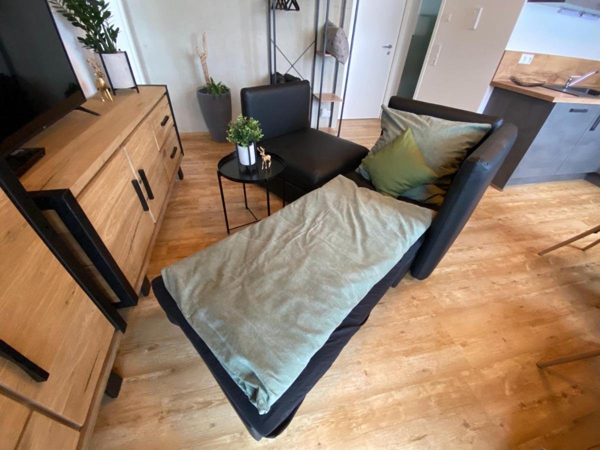 Ferienwohnung Mit Eigenem Garten Und Bergblick Oy-Mittelberg Buitenkant foto
